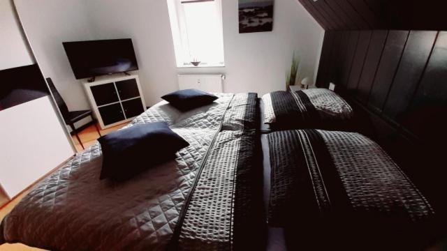 Ferienwohnung Am Vulkanpfad Ettringen  Exteriör bild