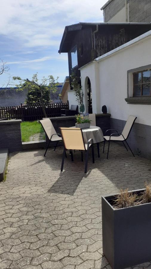 Ferienwohnung Am Vulkanpfad Ettringen  Exteriör bild