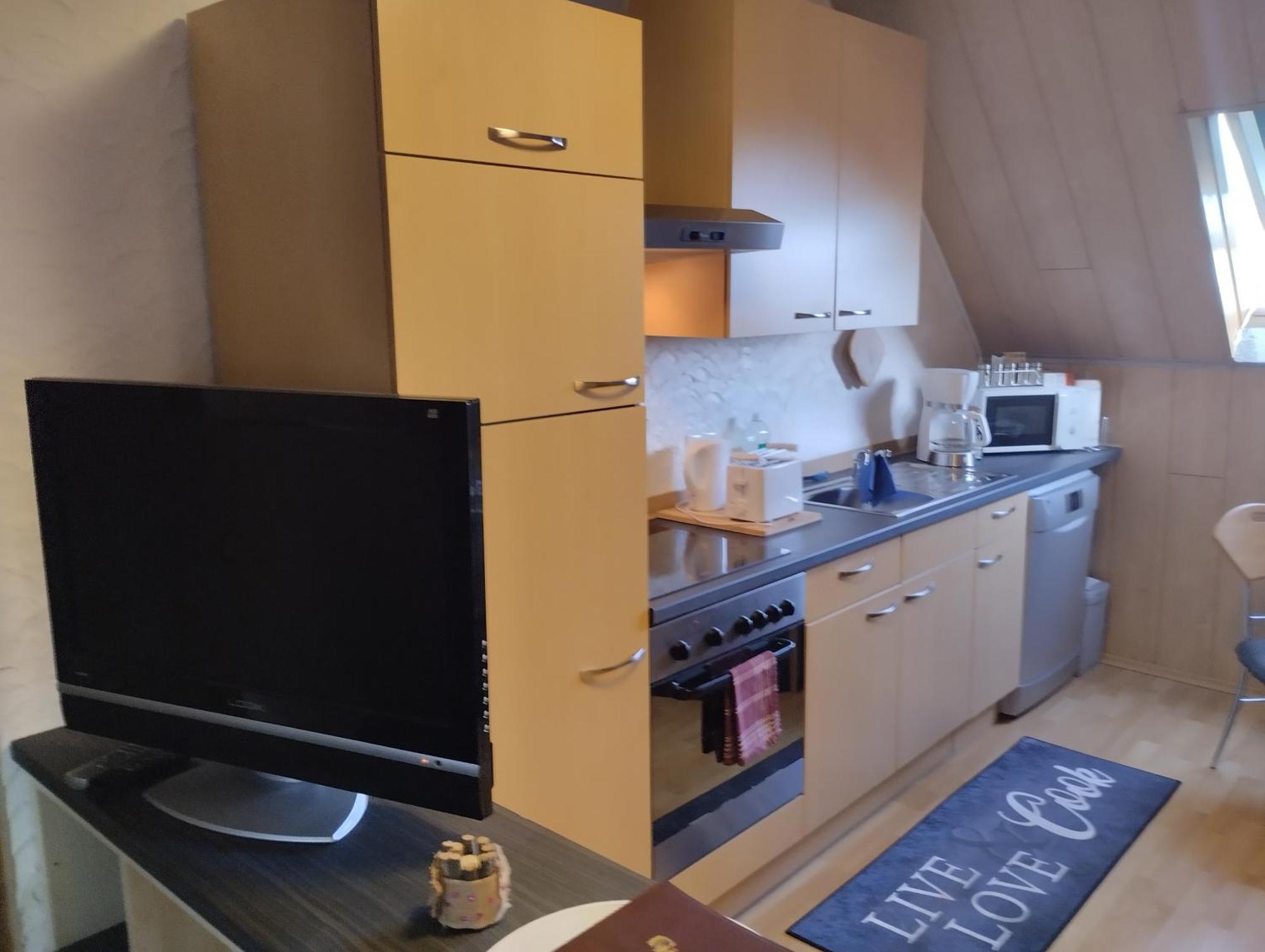 Ferienwohnung Am Vulkanpfad Ettringen  Exteriör bild