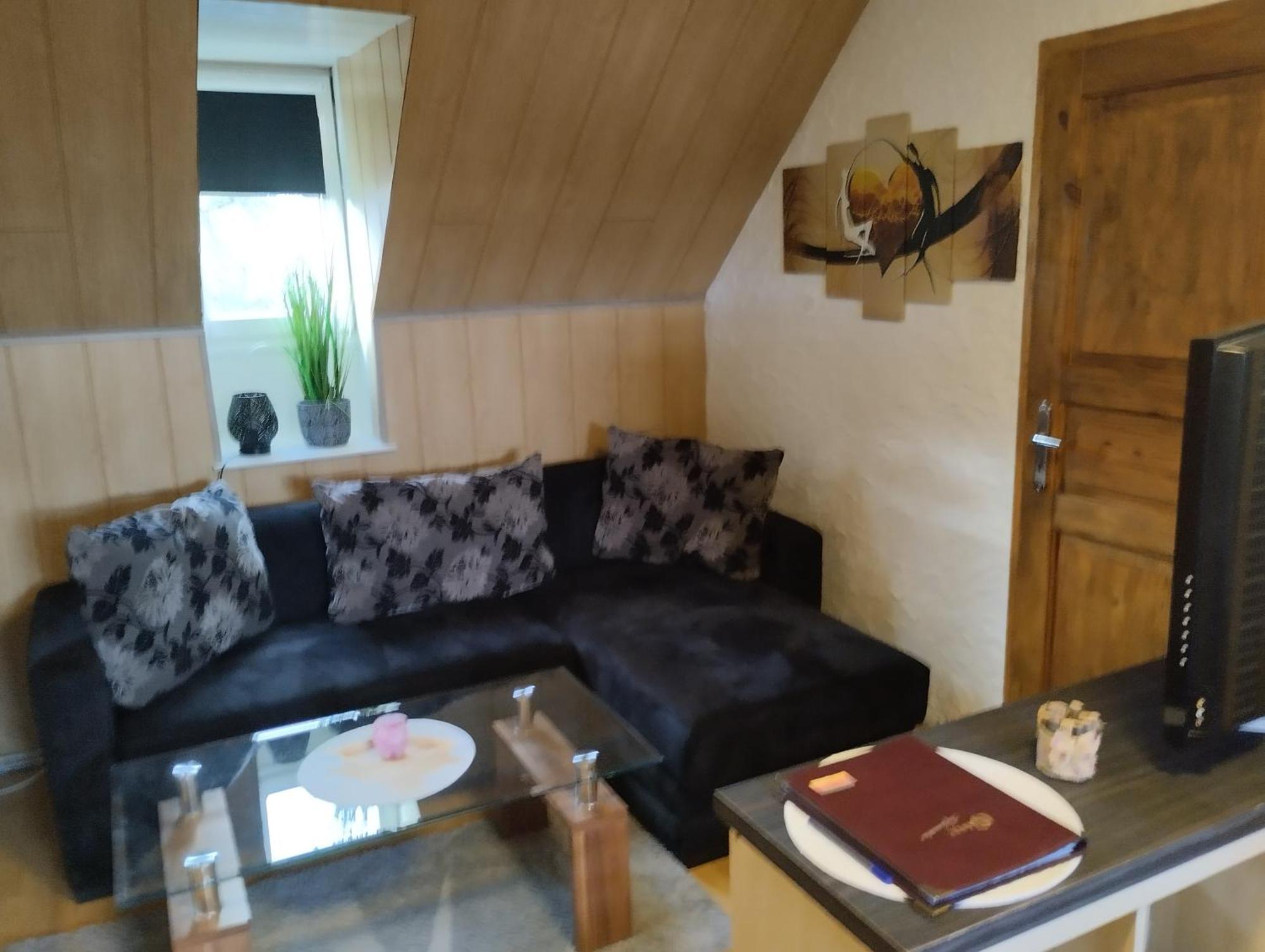 Ferienwohnung Am Vulkanpfad Ettringen  Exteriör bild