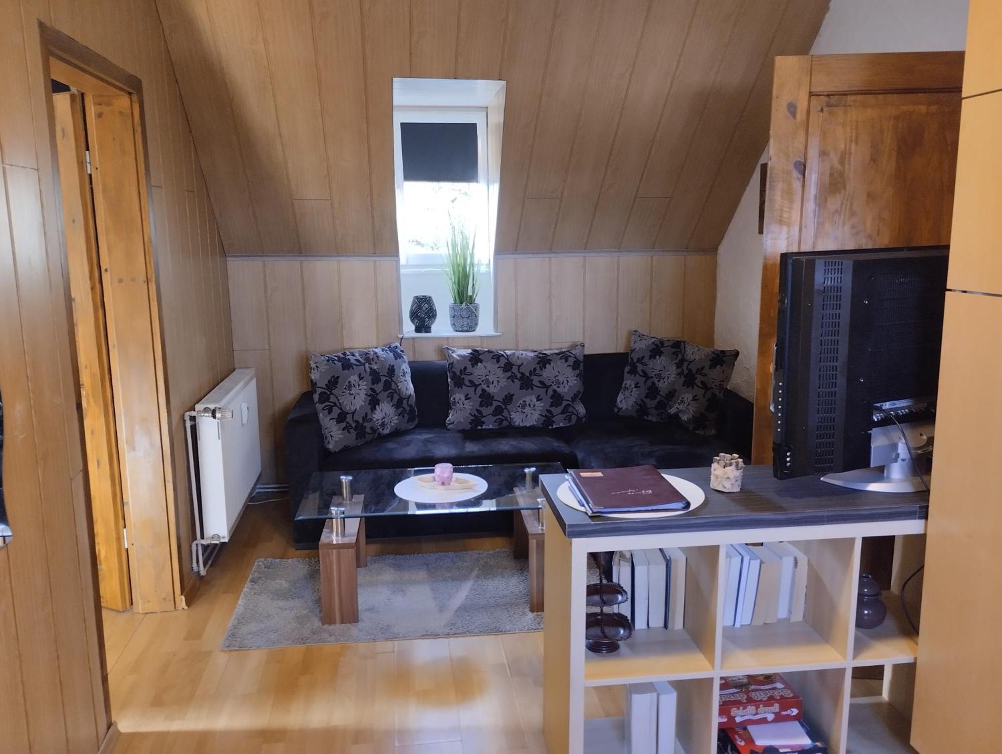 Ferienwohnung Am Vulkanpfad Ettringen  Exteriör bild