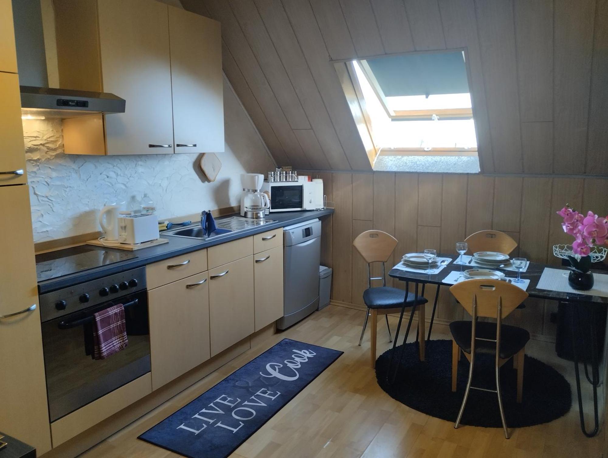 Ferienwohnung Am Vulkanpfad Ettringen  Exteriör bild