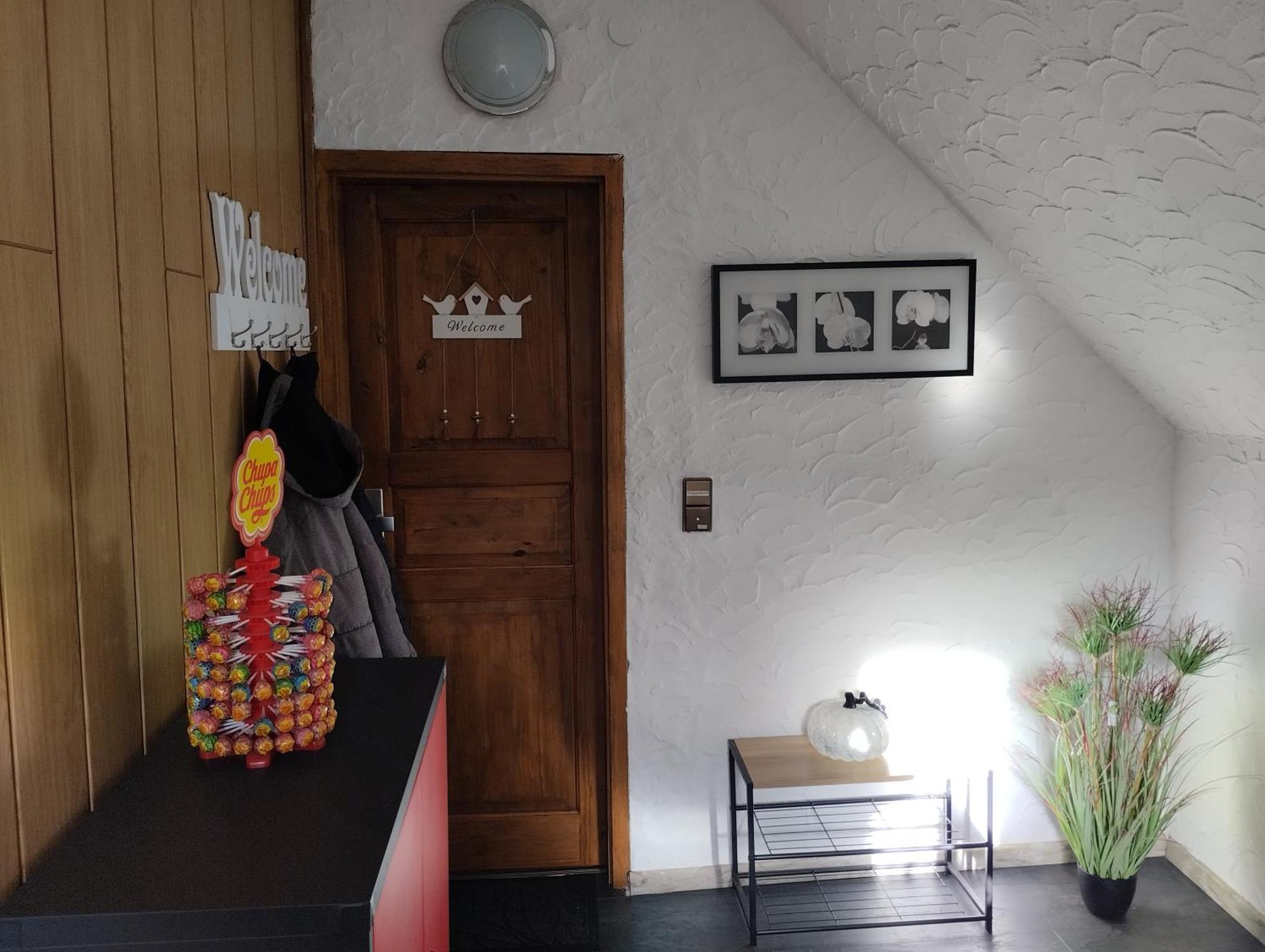 Ferienwohnung Am Vulkanpfad Ettringen  Exteriör bild