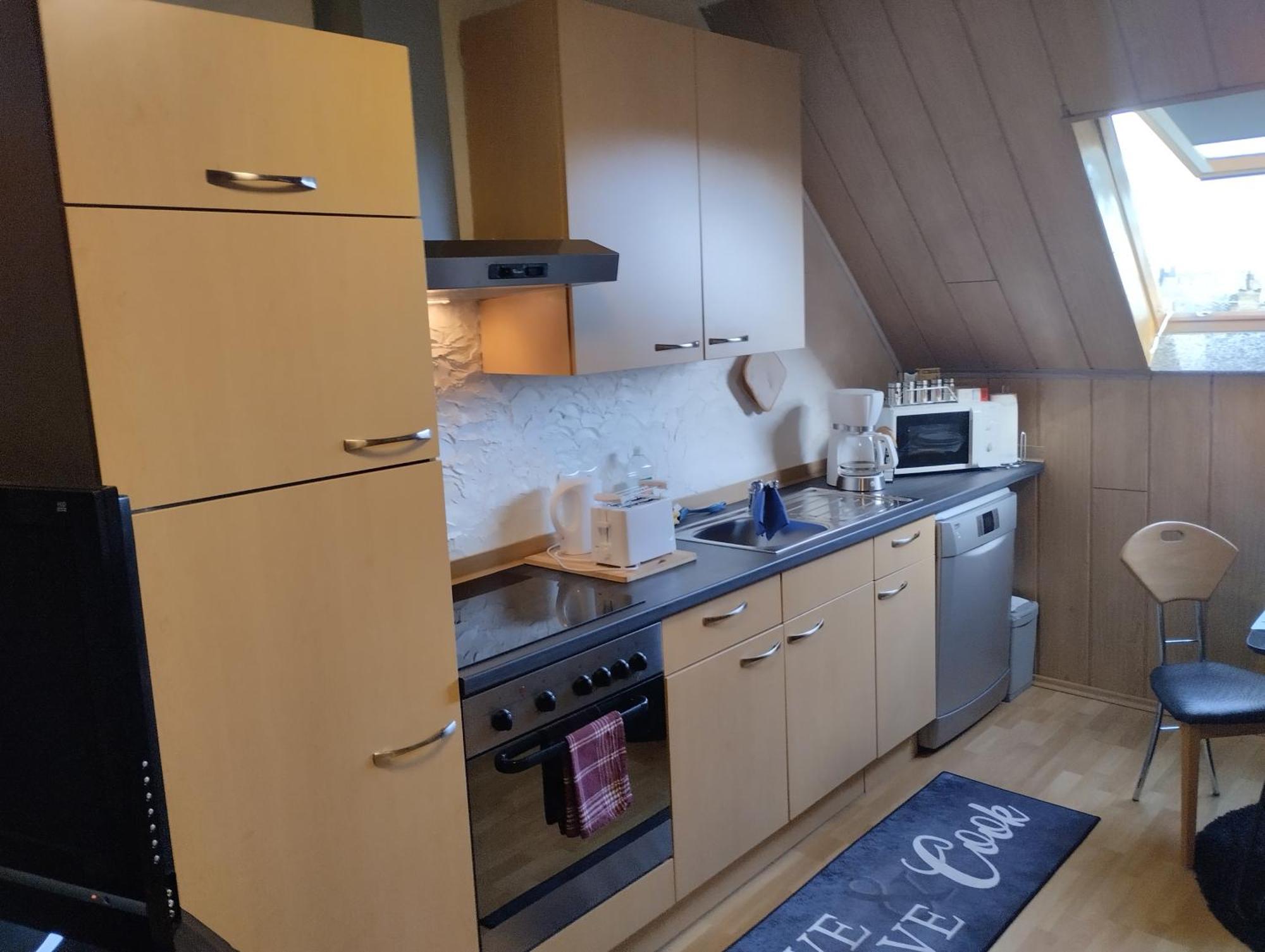 Ferienwohnung Am Vulkanpfad Ettringen  Exteriör bild