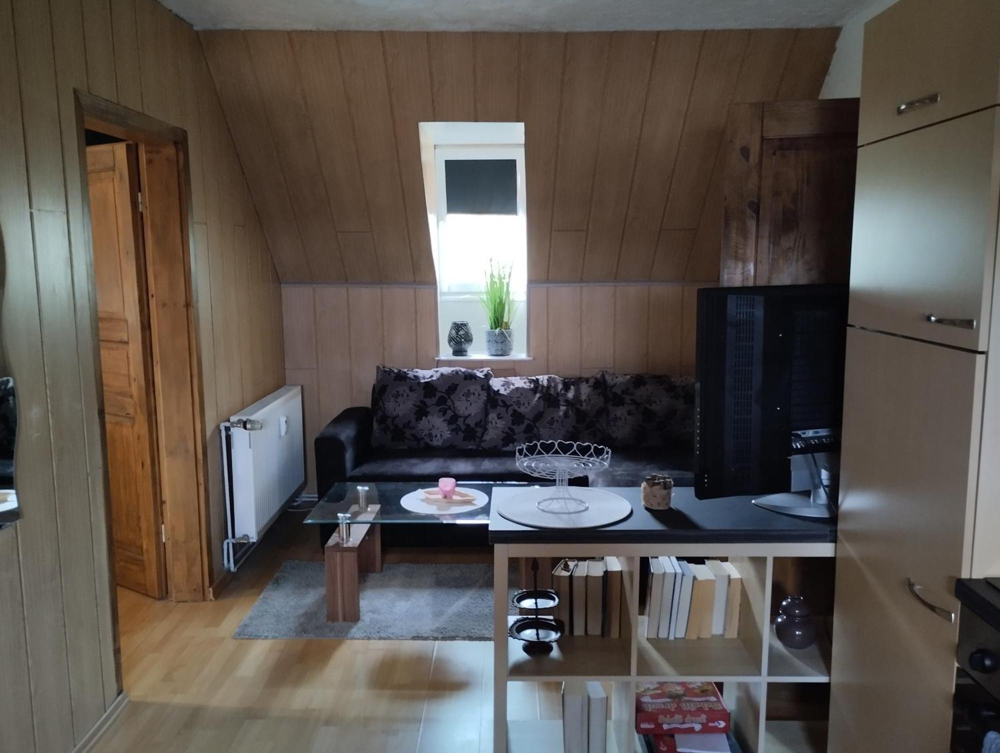 Ferienwohnung Am Vulkanpfad Ettringen  Exteriör bild
